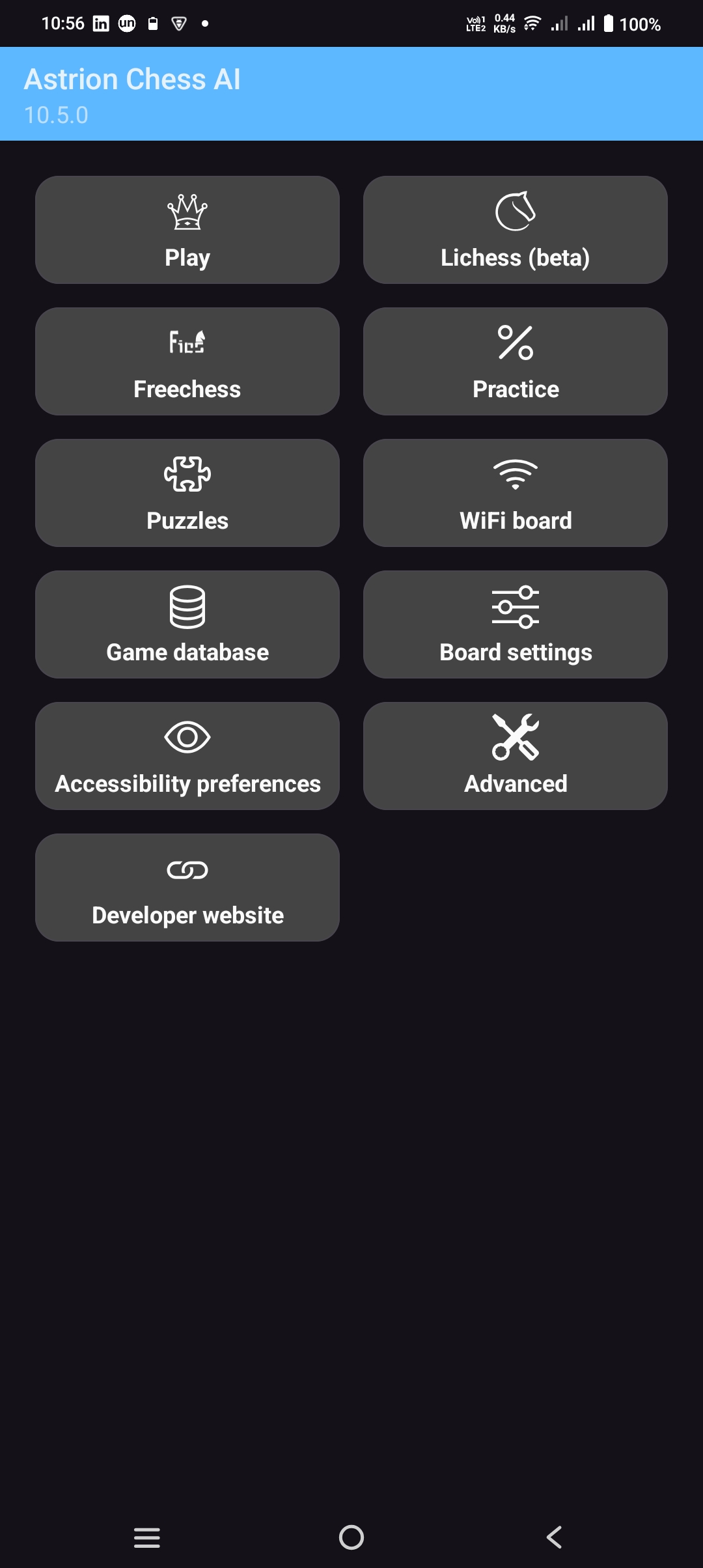 Astrion Main Hub